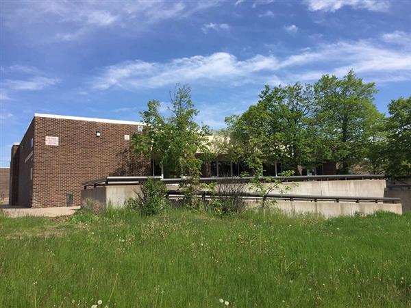 Recreation center to be demolished 